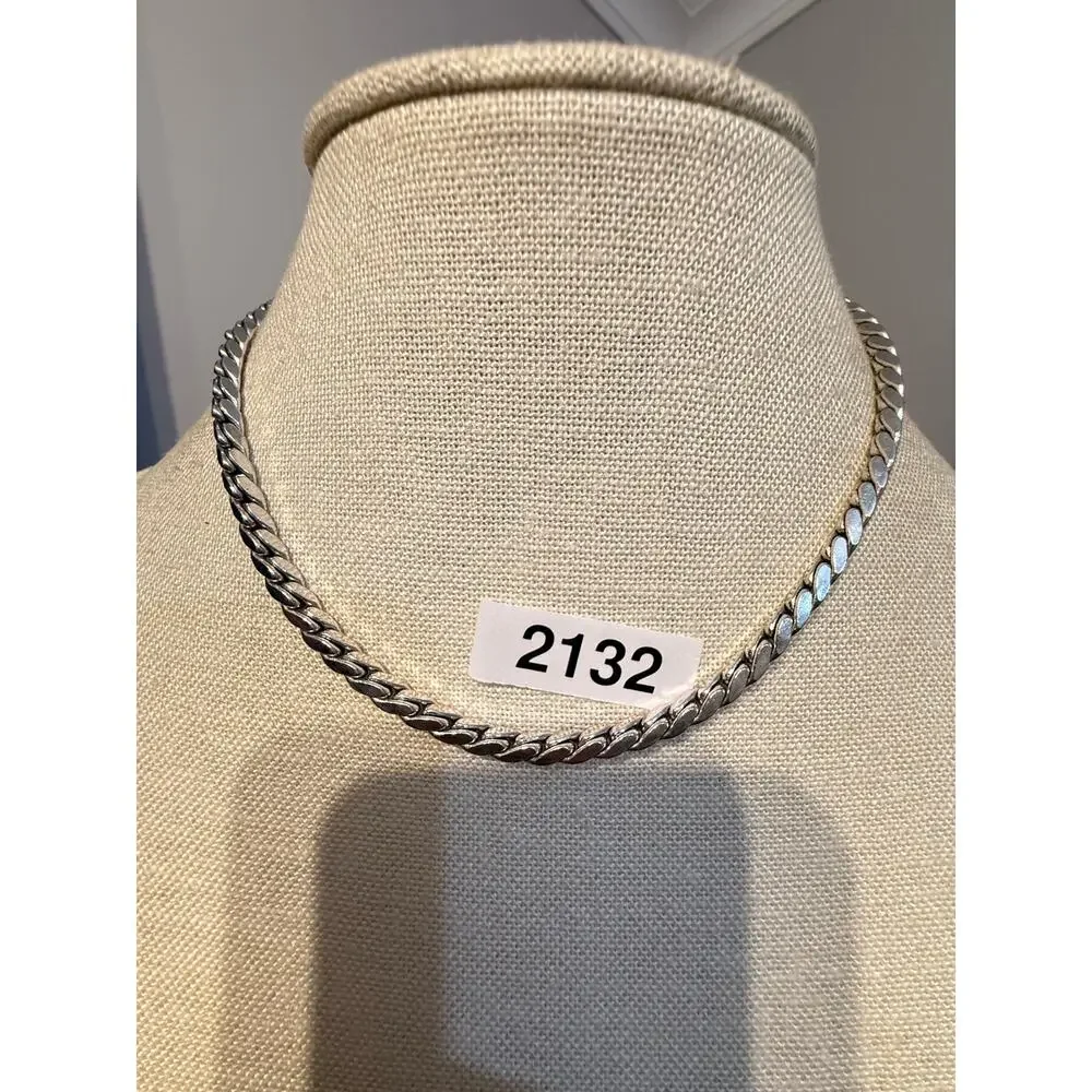 Unknown vintage silver